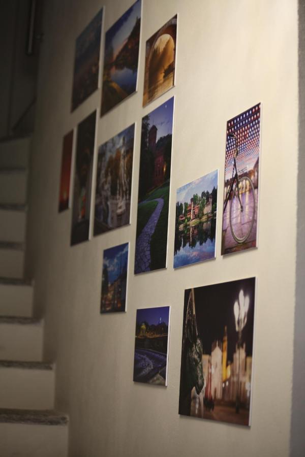 La Casa Dell' Artista Villa Torino Eksteriør bilde