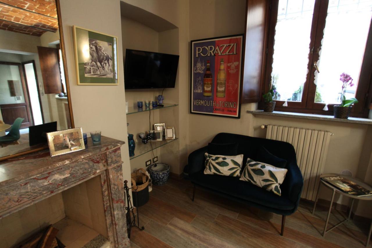 La Casa Dell' Artista Villa Torino Eksteriør bilde