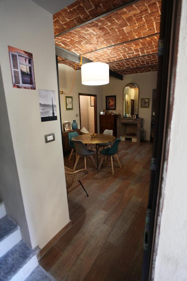 La Casa Dell' Artista Villa Torino Eksteriør bilde